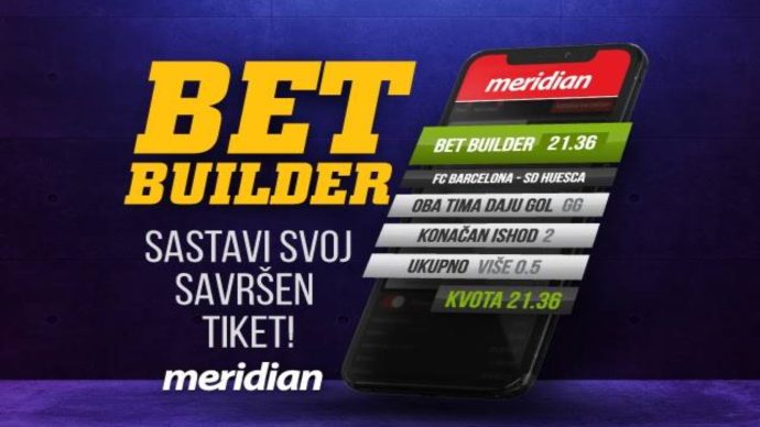 Bet Builder značenje