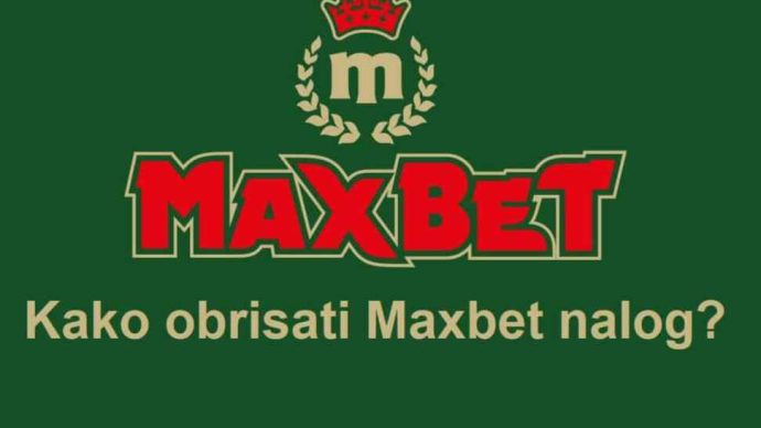 Maxbet nalog