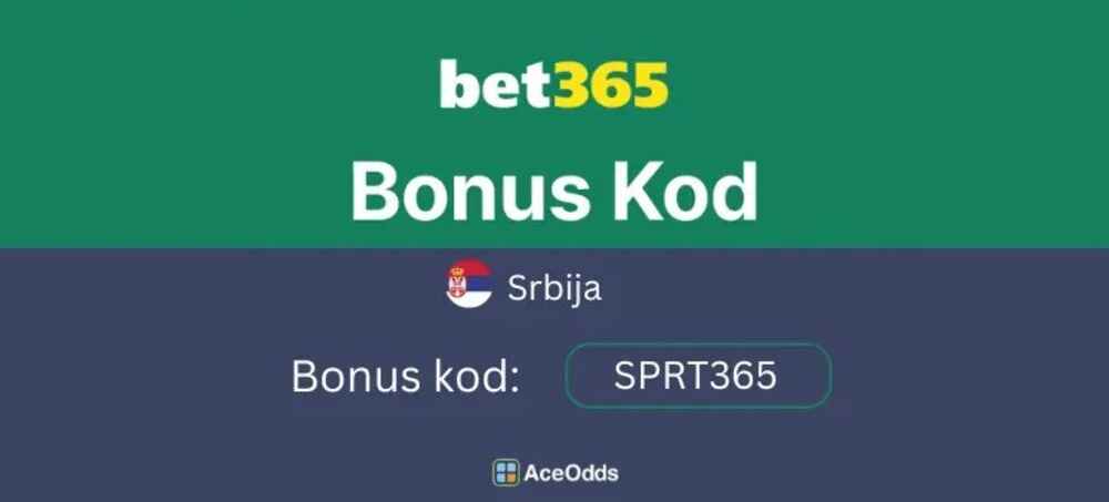 Kod bonus Srbija