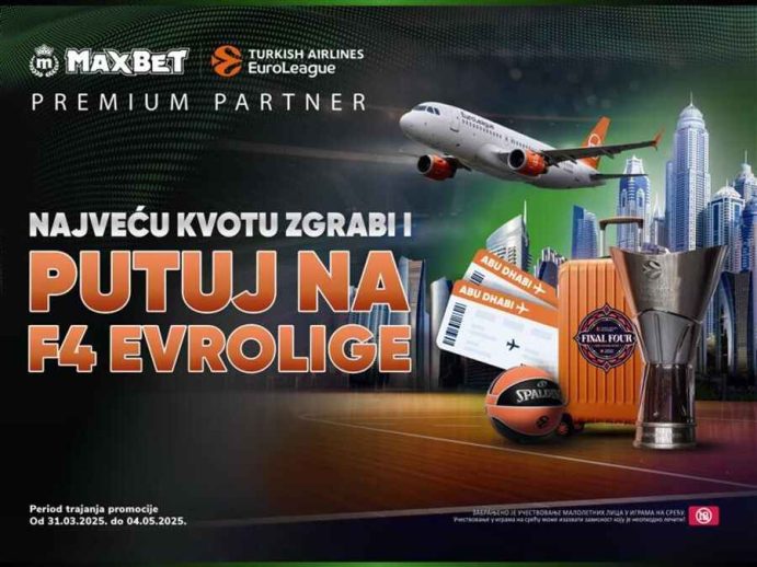 Max Final 4 Evroliga