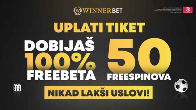 Winnerbet welcome