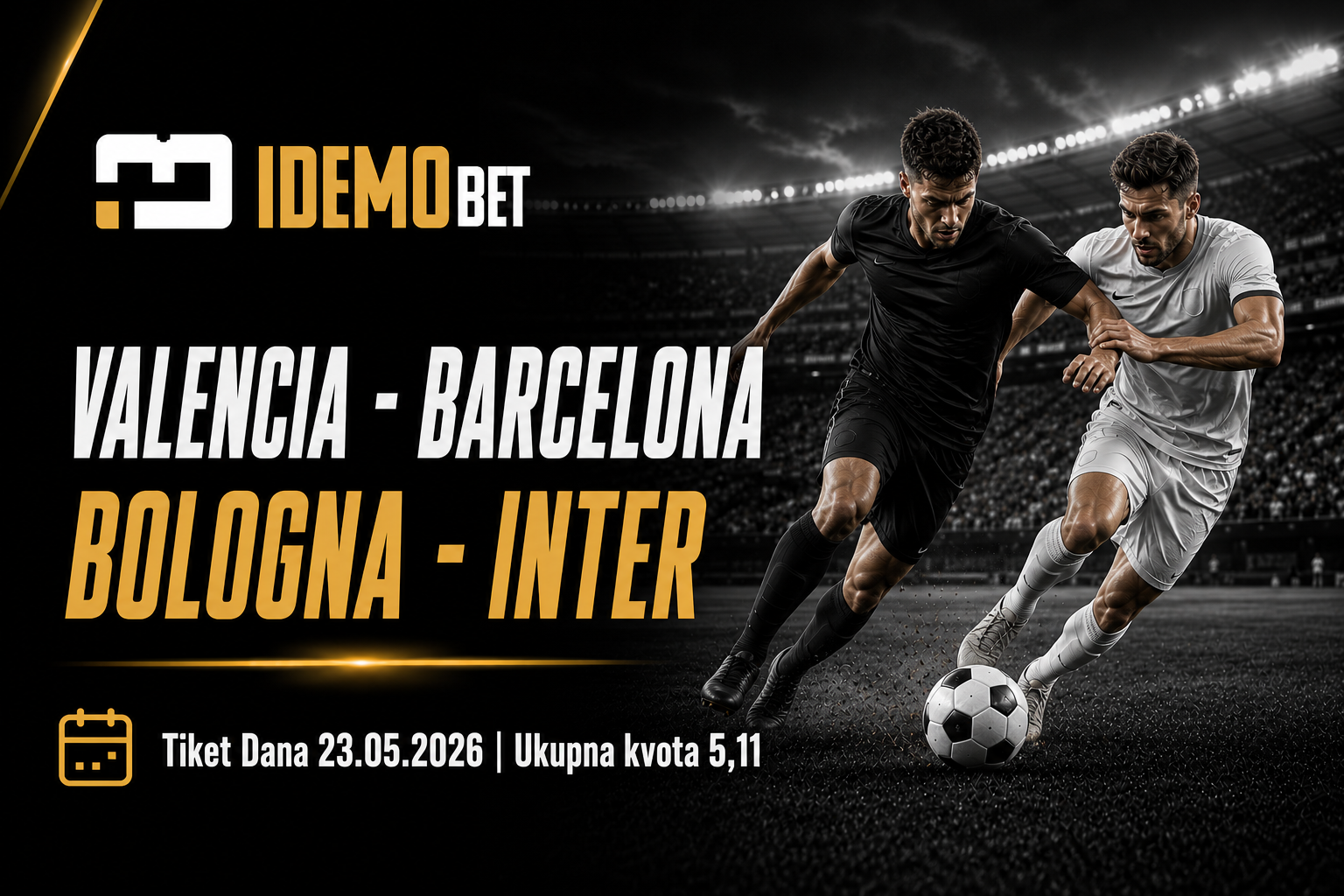 Tiket dana - Liverpool Brentford i&nbsp;Napoli Udinese