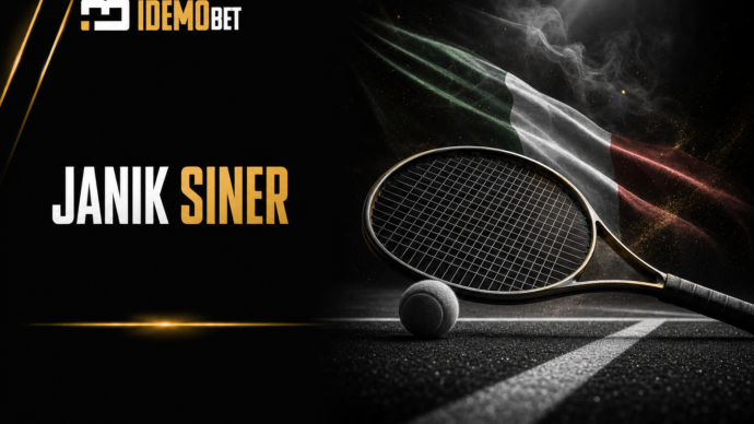 Janik Siner biografija, poreklo i karijera - Idemobet vodič