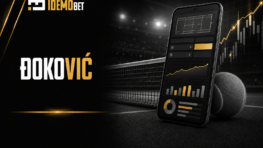 Novak Đoković Rolan Garos kvote — Idemobet