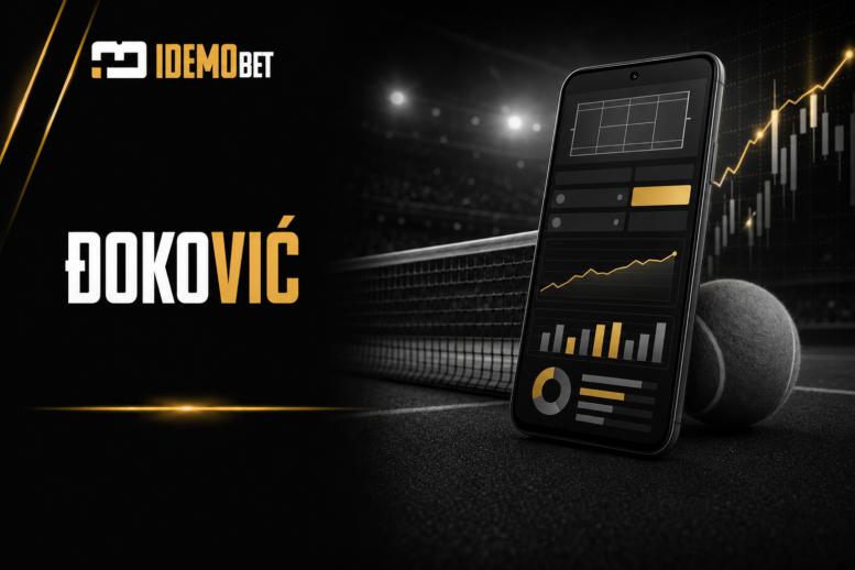 Novak Đoković Rolan Garos kvote — Idemobet
