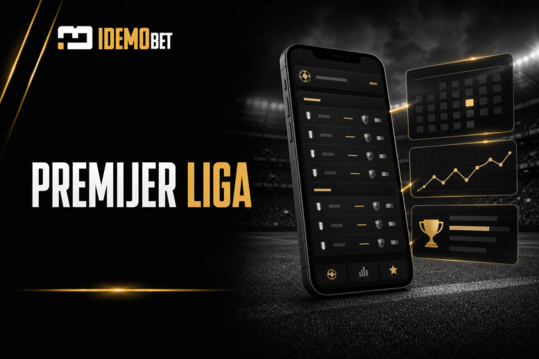 Premijer liga tabela 2026 — raspored, rezultati i vodič za klađenje