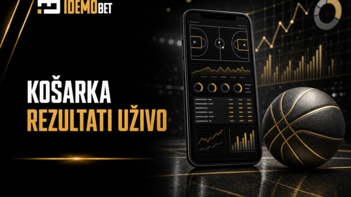 Košarka rezultati uživo - vodič Idemobet