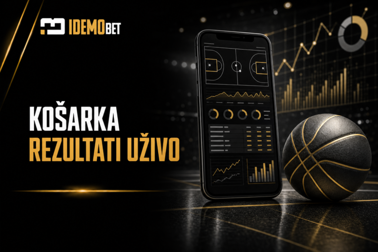 Košarka rezultati uživo - vodič Idemobet