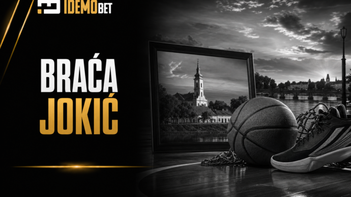 Braća Nikole Jokića – Strahinja i Nemanja Jokić