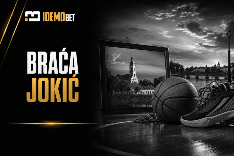 Braća Nikole Jokića – Strahinja i Nemanja Jokić