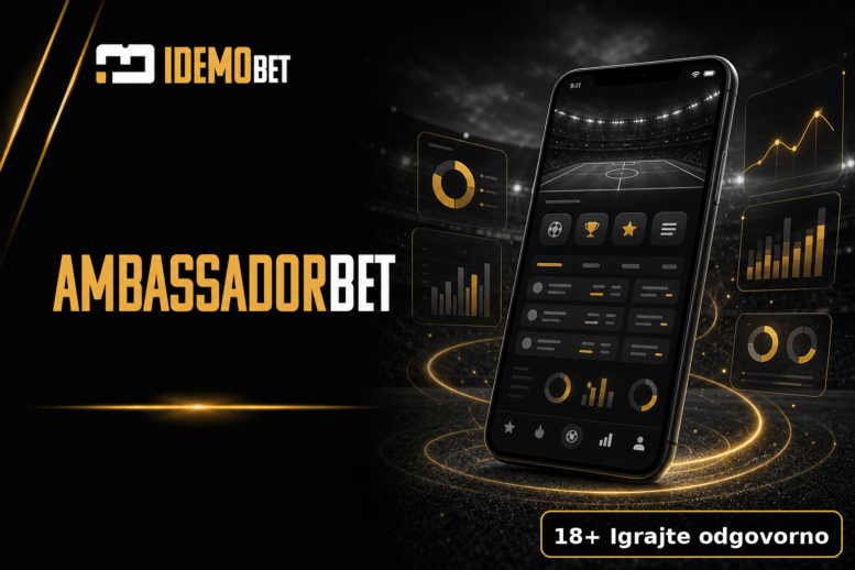 AmbassadorBet kladionica — registracija, bonus i uslovi pre igre