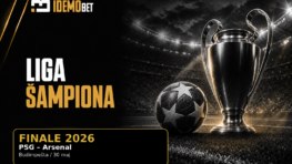 Finale Lige šampiona 2026 PSG Arsenal vodič za klađenje