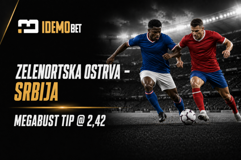 Zelenortska Ostrva – Srbija MEGABUST tip 2,42