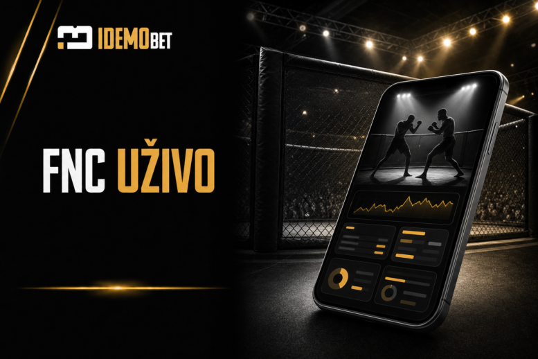 FNC uživo vodič za live stream iz Srbije