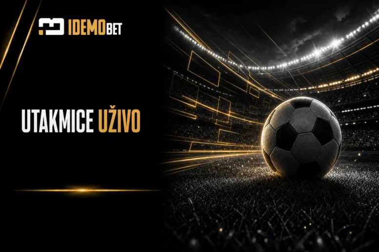 Utakmice uživo live klađenje