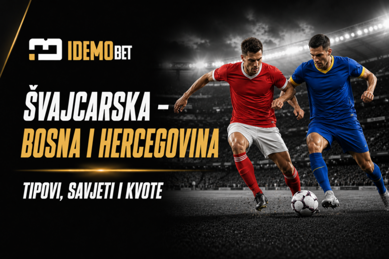 Švajcarska – Bosna i Hercegovina tipovi idemobet