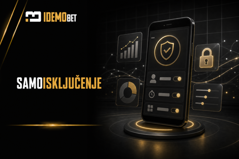 Samoisključenje iz klađenja u Srbiji - Idemobet vodič