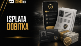 Isplata dobitka iz kladionice - Idemobet vodič
