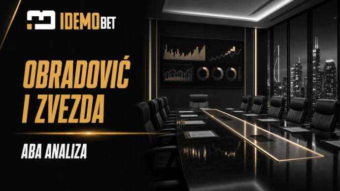 Obradović i Zvezda — ABA analiza