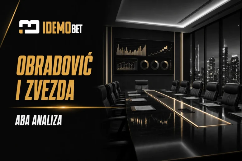 Obradović i Zvezda — ABA analiza