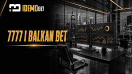 7777 Gaming i Balkan Bet saradnja - Idemobet informacije