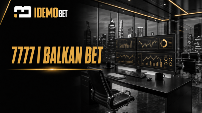 7777 Gaming i Balkan Bet saradnja - Idemobet informacije