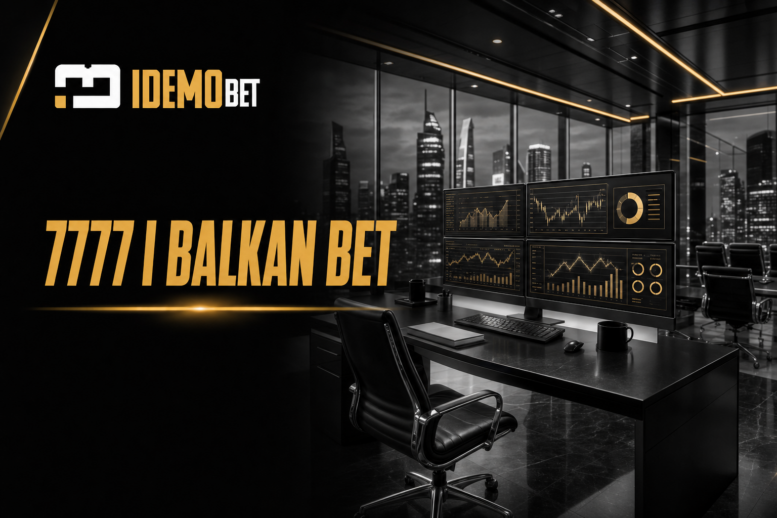 7777 Gaming i Balkan Bet saradnja - Idemobet informacije