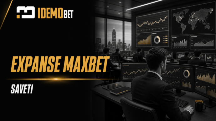 Expanse Studios i MaxBet - iGaming ponuda u Srbiji