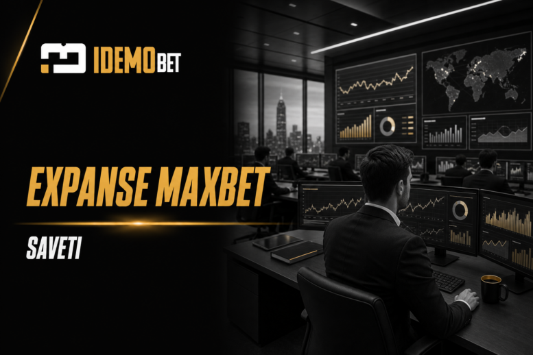 Expanse Studios i MaxBet - iGaming ponuda u Srbiji