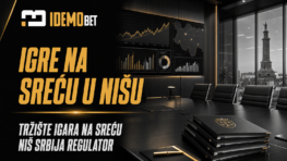 Igre na sreću u Nišu – IdemoBet informacije