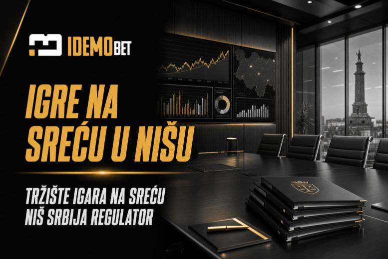 Igre na sreću u Nišu – IdemoBet informacije
