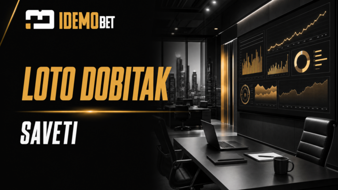 Loto 5 dobitak 910.000 evra u Srbiji