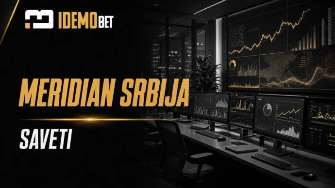 Meridian širi brend i prisustvo u Srbiji - informacije