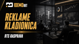 Rasprava o reklamama kladionica na RTS-u idemobet