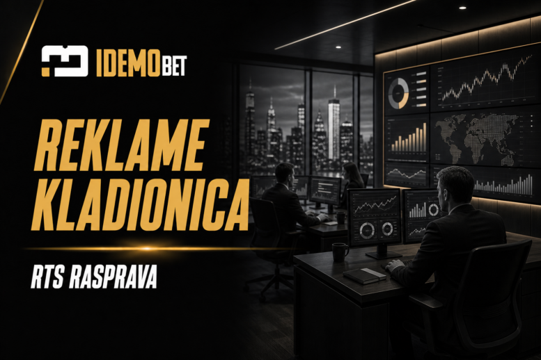 Rasprava o reklamama kladionica na RTS-u idemobet