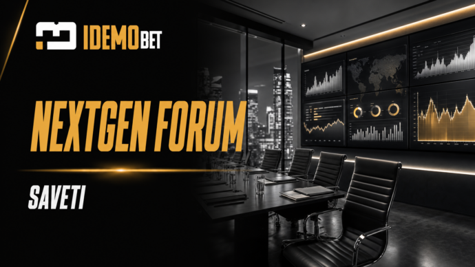 NextGen Betting Forum i tema crnog tržišta u Srbiji