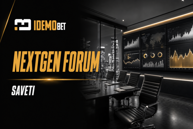NextGen Betting Forum i tema crnog tržišta u Srbiji