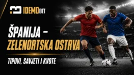 Španija – Zelenortska Ostrva MEGABUST tip 2,30