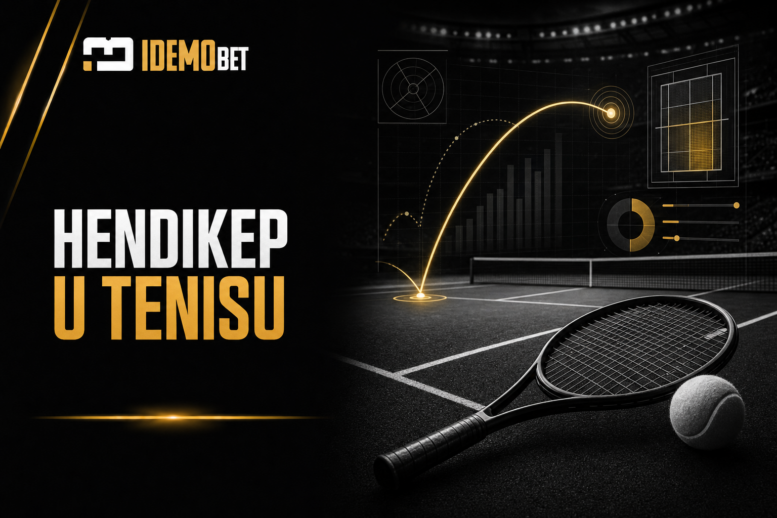 Hendikep u tenisu – vodič kroz gemove, setove i obračun