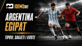 Argentina – Egipat Tipovi, savjeti i kvote – IdemoBet