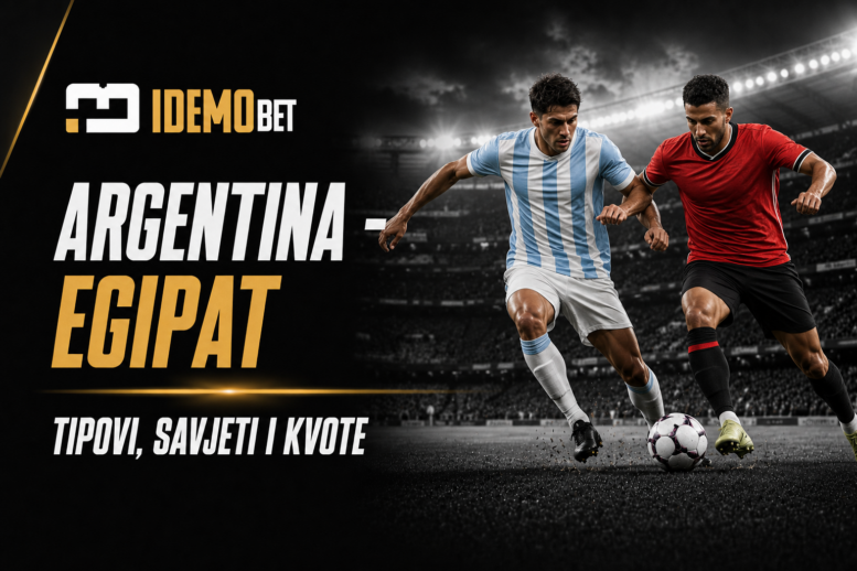 Argentina – Egipat Tipovi, savjeti i kvote – IdemoBet