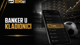 Banker u kladionici - vodič za početnike