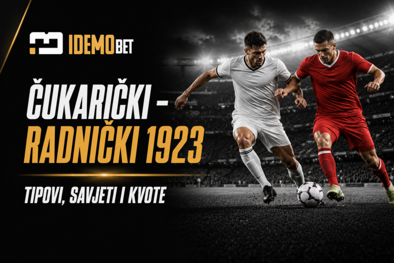 Čukarički – Radnički 1923 tipovi, savjeti i kvote
