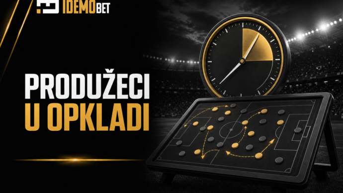 Da li se produžeci računaju u opkladi - vodič za početnike