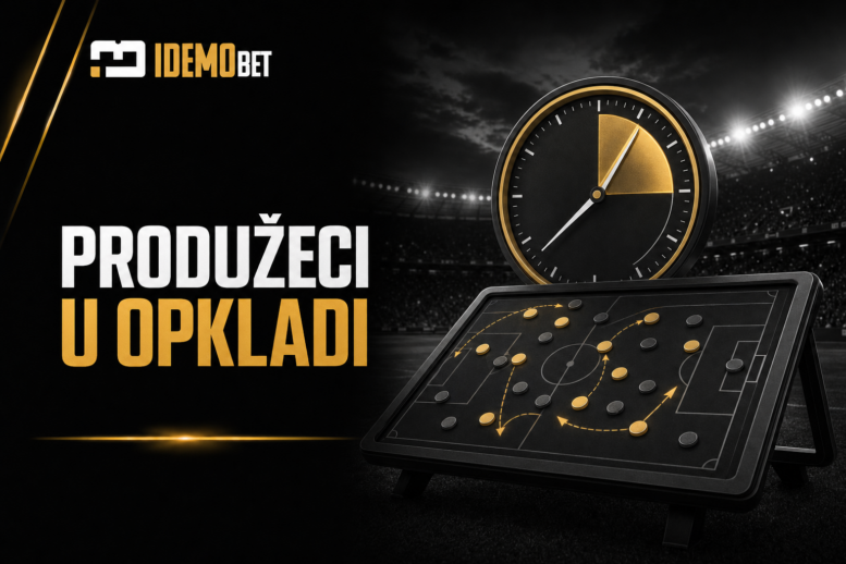 Da li se produžeci računaju u opkladi - vodič za početnike