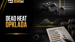Dead heat opklada i podela dobitka - vodič za početnike