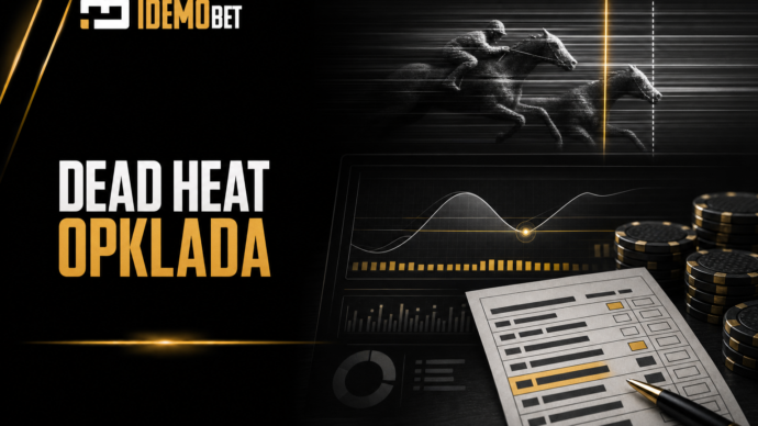 Dead heat opklada i podela dobitka - vodič za početnike