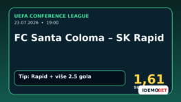 FC Santa Coloma – SK Rapid tipovi, savjeti i kvote