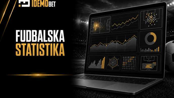 Fudbalska statistika – najbolji sajtovi i alati za analizu