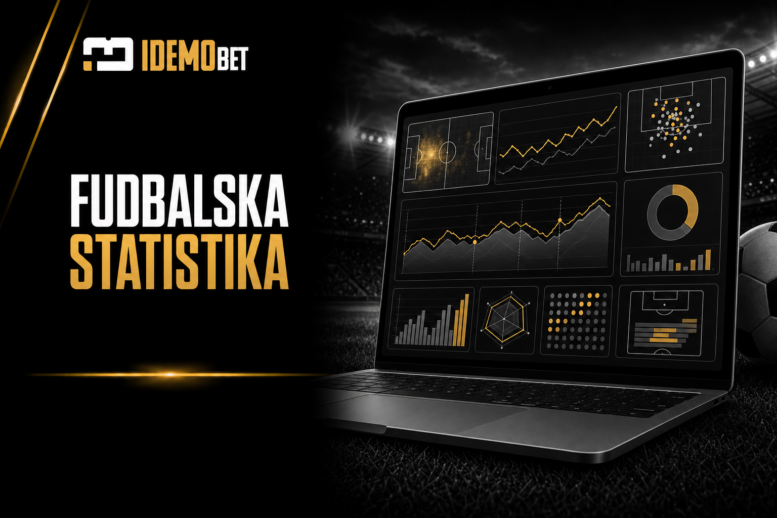 Fudbalska statistika – najbolji sajtovi i alati za analizu